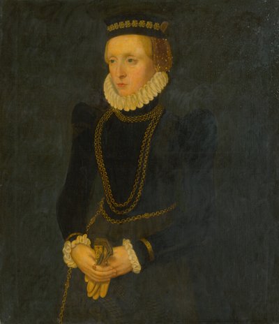 Ana Bolena, ca. 1600 de Unbekannt