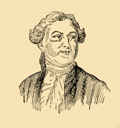 Anne Robert Jacques Necker, 1933 de Unbekannt