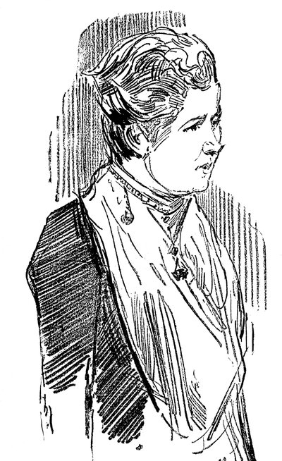 Annie Besant de soltera Wood 1847-1933, socialista y teósofa británica, 1890 de Unbekannt