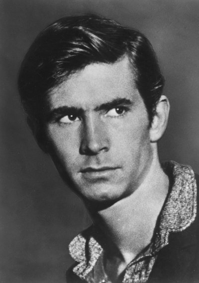 Anthony Perkins 1932-1992, actor estadounidense, c1960s de Unbekannt