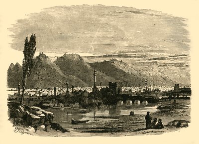 Antioquía en Siria, 1890 de Unbekannt