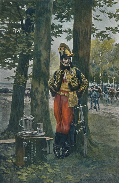 Antoine Charles Louis Collinet, Conde de Lasalle, 1896 de Unbekannt