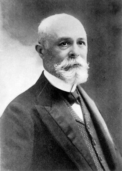 Antoine Henri Becquerel 1852-1908, físico francés de Unbekannt