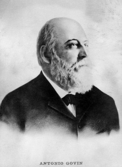 Antonio Govin, 1849-1914, 1920s de Unbekannt