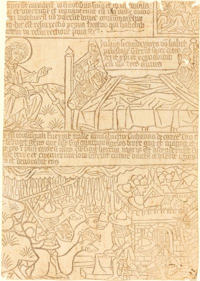 Apocalipsis de Juan, Hoja 42 de Unbekannt