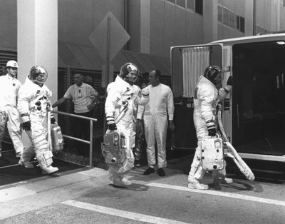 Tripulación del Apollo 11 