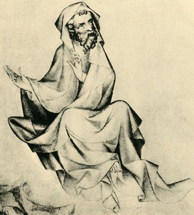 Apóstol, c. 1400, 1943 de Unbekannt
