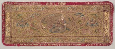 Indumentaria de una dalmática, 1500-1550 de Unbekannt