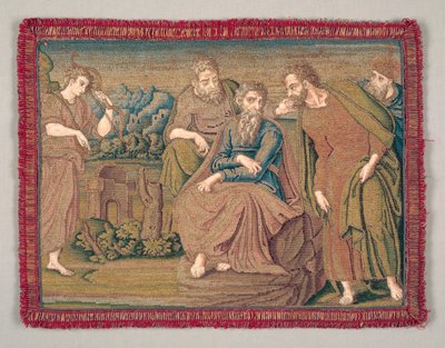 Indumentaria de una dalmática, 1500s de Unbekannt