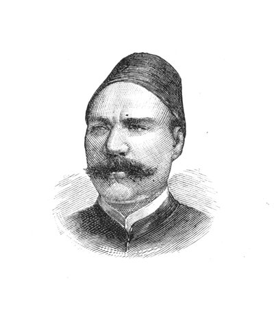 Arabi Pasha, c1882-85 de Unbekannt
