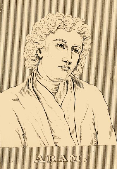Aram, 1704-1759, 1830 de Unbekannt