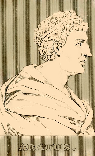Arato, c315-240 a.C., 1830 de Unbekannt