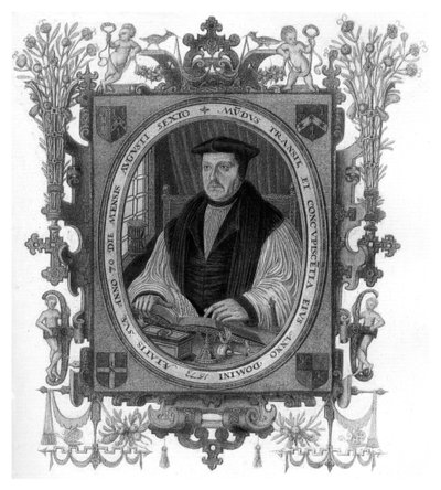 Arzobispo Parker, 1573, 1896 de Unbekannt