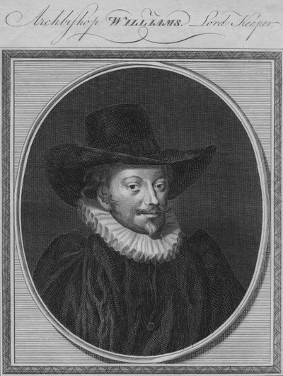 Arzobispo Williams, Lord Guardián, 1785 de Unbekannt