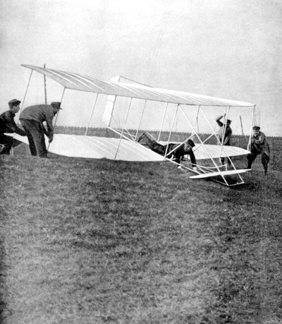 Aeroplano de Archdeacon, 1904 de Unbekannt
