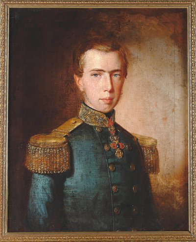Archiduque Fernando Maximiliano de Austria Maximiliano I de México de Unbekannt