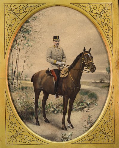Archiduque Francisco Fernando de Austria, c. 1910 de Unbekannt