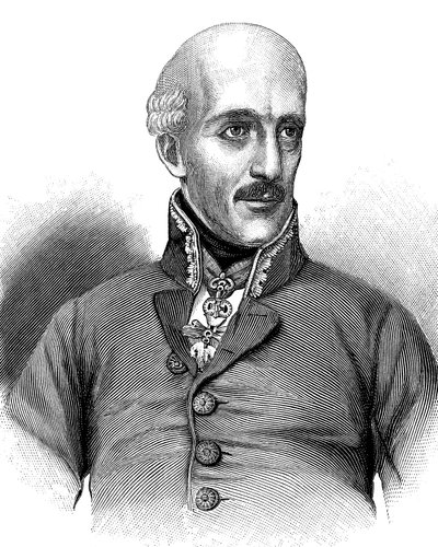 Archiduque Juan de Austria 1782-1859 de Unbekannt
