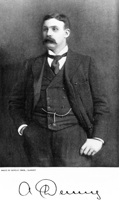 Archibald Denny, constructor naval escocés de Unbekannt
