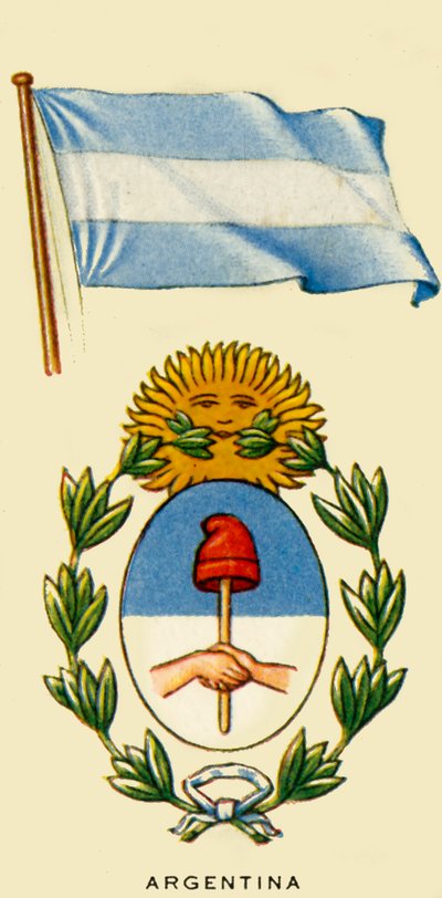 Argentina, c1935 de Unbekannt