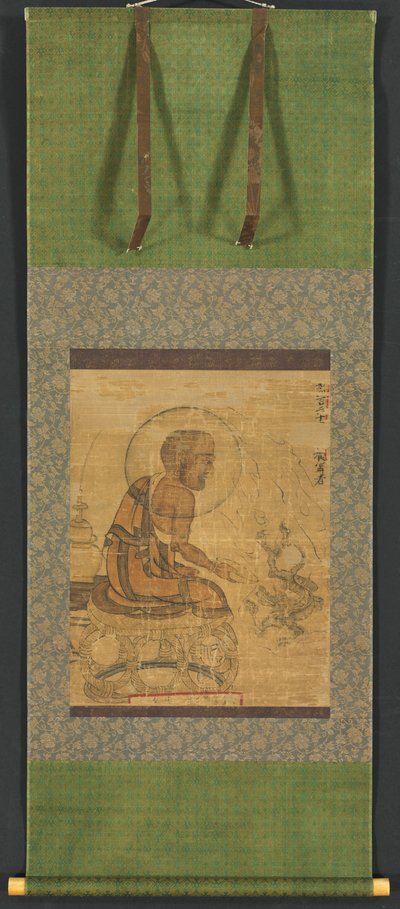 Arhat, 1235 de Unbekannt