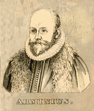 Arminius, 1560-1609, 1830 de Unbekannt