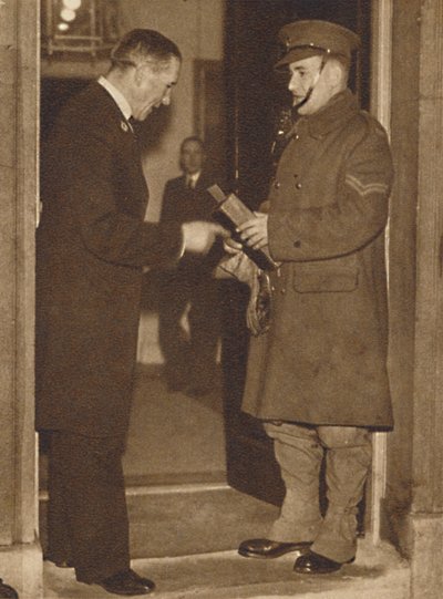 Mensajero del ejército de The Fort at No. 10, 1936 1937 de Unbekannt