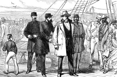 Arresto de Charles O