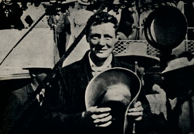 Llegada a Durban, noviembre de 1899, 1945 de Unbekannt