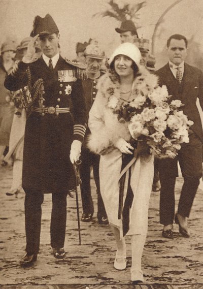 Llegada a Las Palmas, Islas Canarias, 10 de enero de 1927, 1937 de Unbekannt