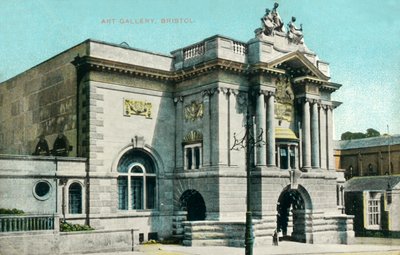 Galería de Arte, Bristol, 1915 de Unbekannt