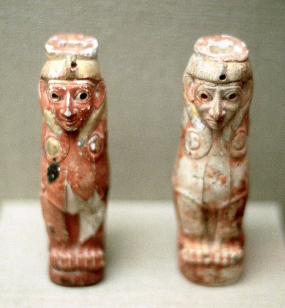 Artefactos figuras de esfinge de Turquía, 1800 a.C. de Unbekannt