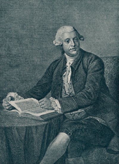 Arthur Murphy n. 1727, m. 1805, 1907 de Unbekannt
