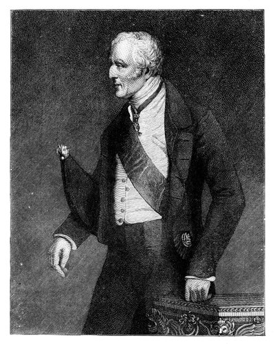 Arthur Wellesley, primer duque de Wellington, soldado y estadista británico de Unbekannt