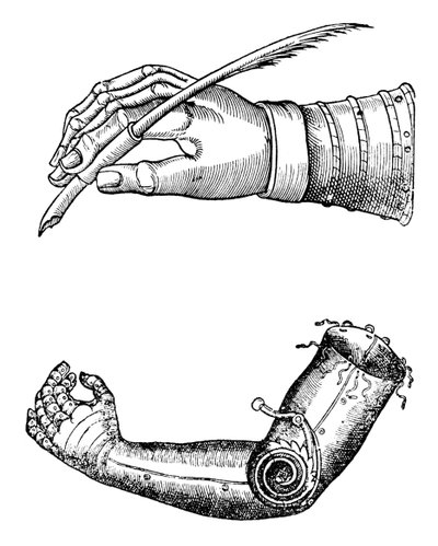 Prótesis, 1510-1590, 1956 de Unbekannt