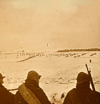 Olas de asalto, c. 1914-c. 1918 de Unbekannt