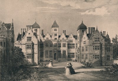 Aston Hall, Warwickshire, 1915 de Unbekannt