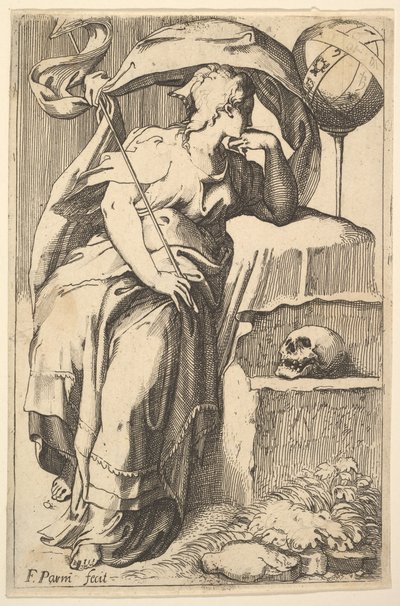 Astrología, siglo XVII de Unbekannt
