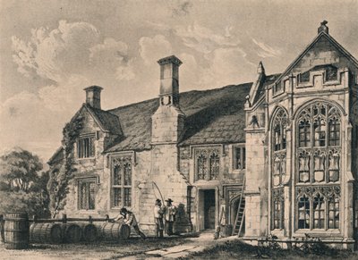 En South Petherton, Somerset, 1915 de Unbekannt