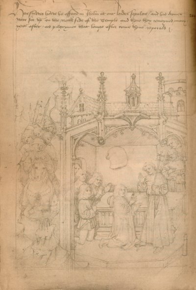 En el Santo Sepulcro, 1903 de Unbekannt
