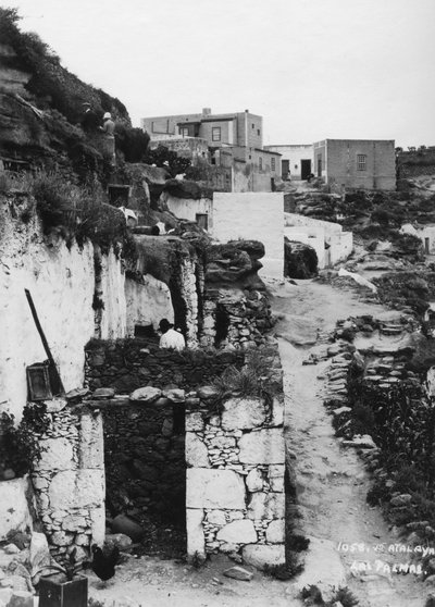 Atalaya, Las Palmas, Gran Canaria, Islas Canarias, España, c1920s-c1930s de Unbekannt