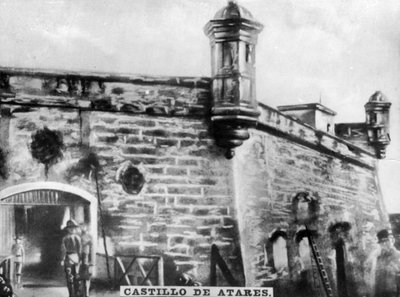 Castillo de Atares de Unbekannt