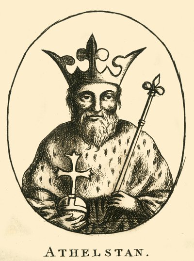 Athelstan, siglo XVIII de Unbekannt