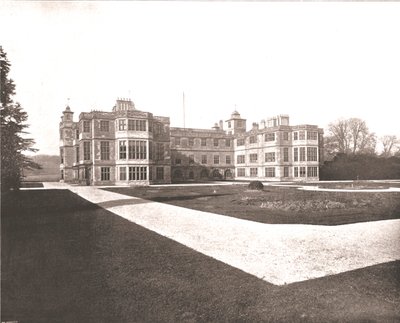 Audley End, Saffron Walden, Essex, 1894 de Unbekannt