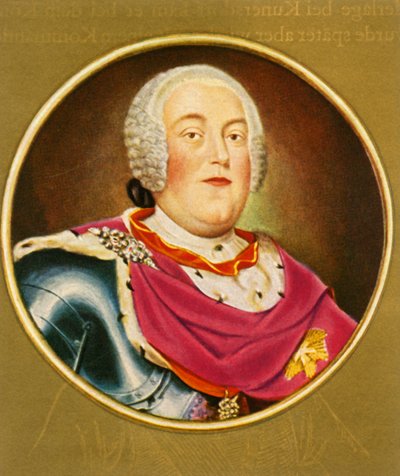 Augusto III, 1933 de Unbekannt