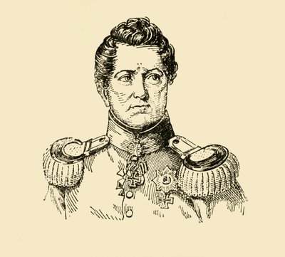 August Wilhelm Anton Graf Neidhardt von Gneisenau, 1933 de Unbekannt