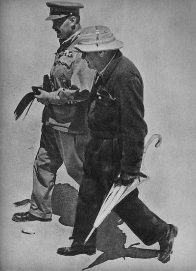 Agosto en Alamein, 1942 de Unbekannt