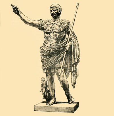 Augusto, 1890 de Unbekannt