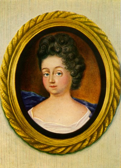 Aurora Von Königsmarck, 1933 de Unbekannt