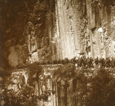 Infantería austriaca, Tirol de Unbekannt